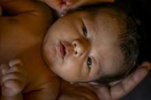 born