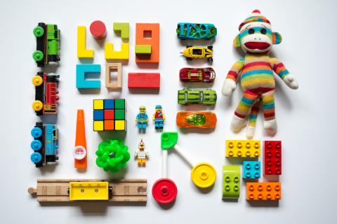 Gender neutral toys