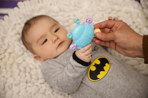Fareez, 5 months,