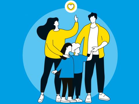 ІНФОРМАЦІЯ ДЛЯ ДОРОСЛИХ, ЯКІ ДОГЛЯДАЮТЬ ЗА ДИТИНОЮ У ЗВ’ЯЗКУ З ВІЙНОЮ І ВИМУШЕНИМ ПЕРЕМІЩЕННЯМ