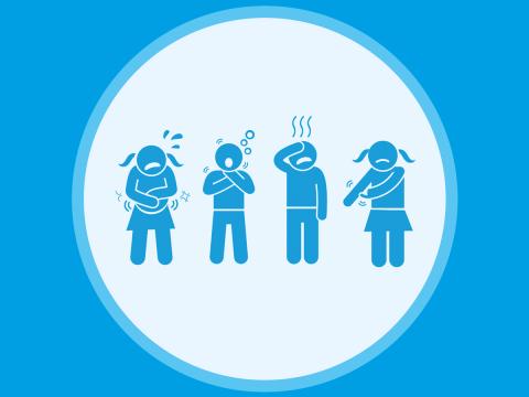 Загальні ознаки психосоціальних розладів у дітей