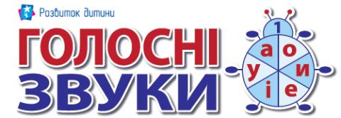 Голосні звуки