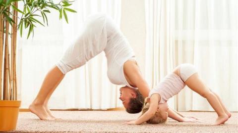 yoga