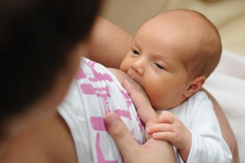 Breast Feeding Campaign