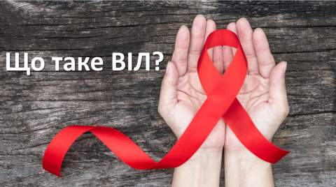 Що таке ВІЛ? What is HIV?