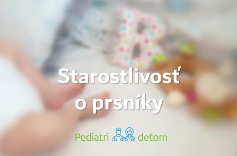 Starostlivosť o prsníky