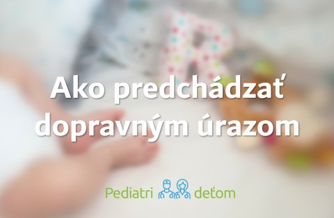 dopravné nehody