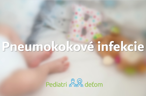 pneumokokové infekcie