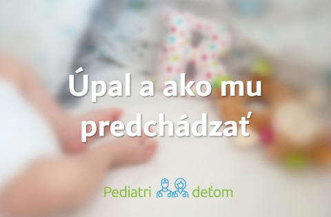 úpal a prevencia
