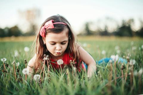 Allergies in children