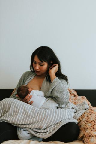Breastfeeding during pregnancy