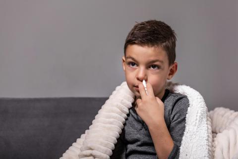 Child allergies