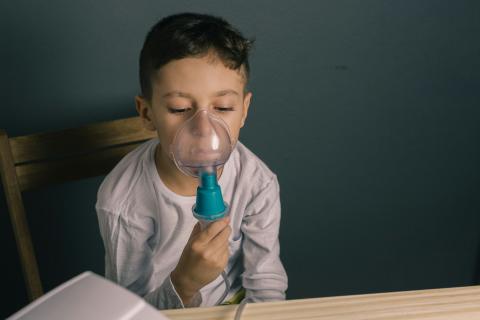 Child asthma