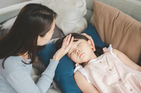 Diseases caused by Streptococcus pneumonia