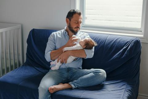 Infant formulas