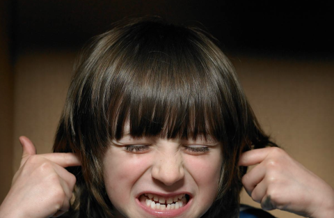 Middle ear infection