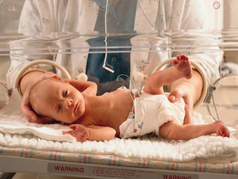 Serious child illness
