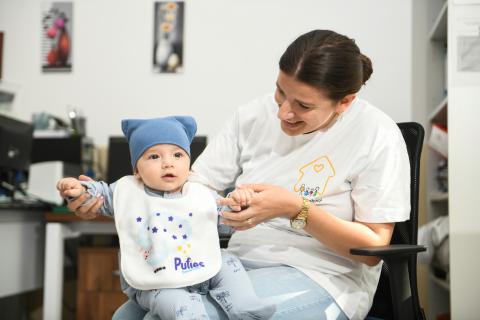 Vizitat ne shtepi