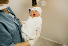 newborn boy