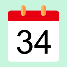 Week 34