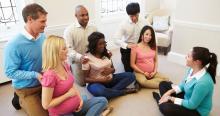 Antenatal classes