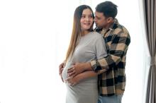 Helping partner with postnatal depression