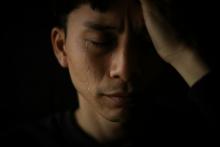 Post natal depression for non-birthing partners
