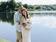 Teenage pregnancy feelings discussion and support