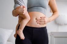 Recovery from caesarean section